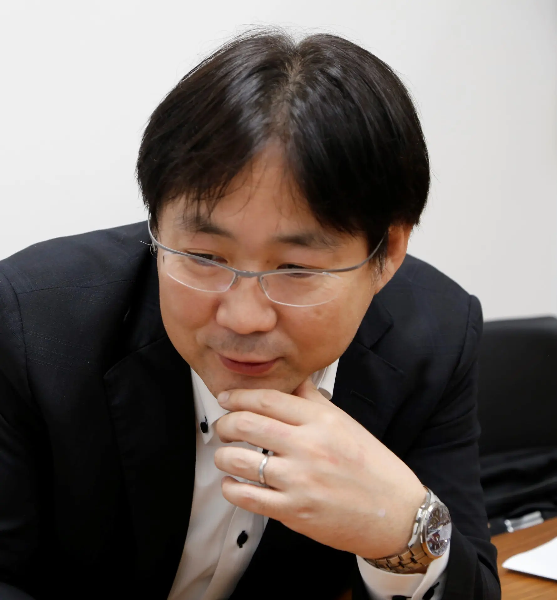 外付けHDDのデータ復旧を依頼した堀公司様